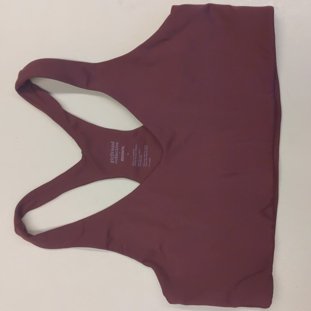Girlfriend Collective Lola V Bra